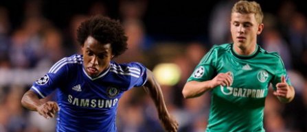 Champions League: Chelsea - Schalke 3-0